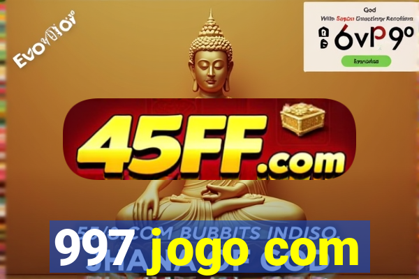 997 jogo com